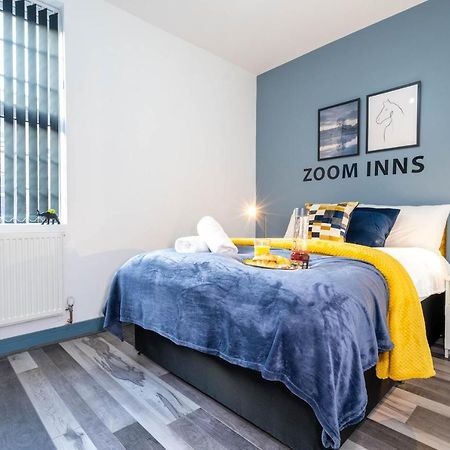Chic Studio Oasis, West Midlands! Apartment Birmingham Exterior photo